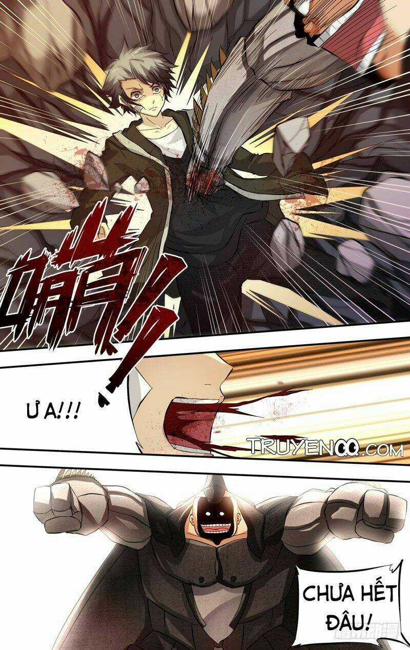 Trùng Sinh Chapter 13 trang 16