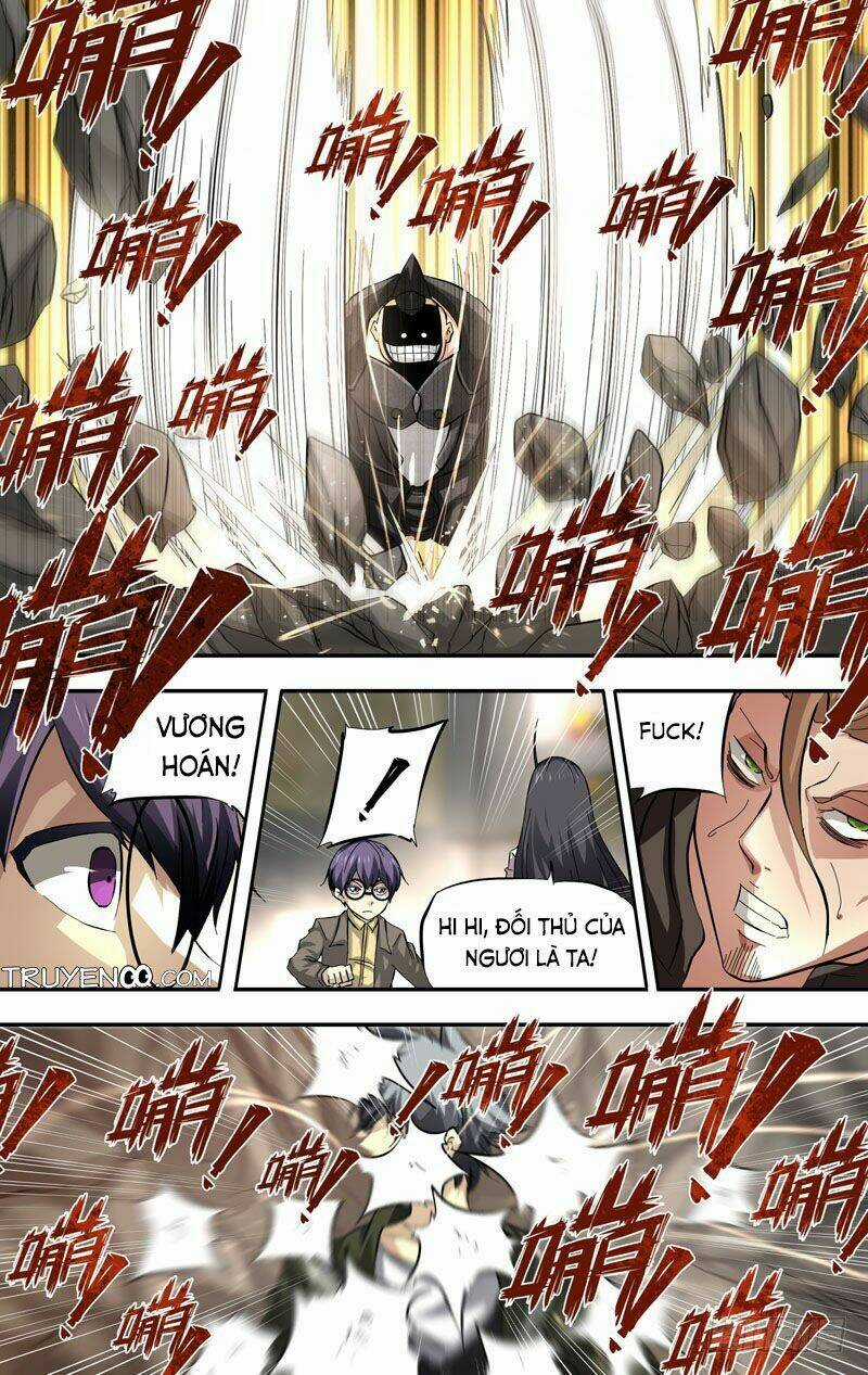 Trùng Sinh Chapter 13 trang 17