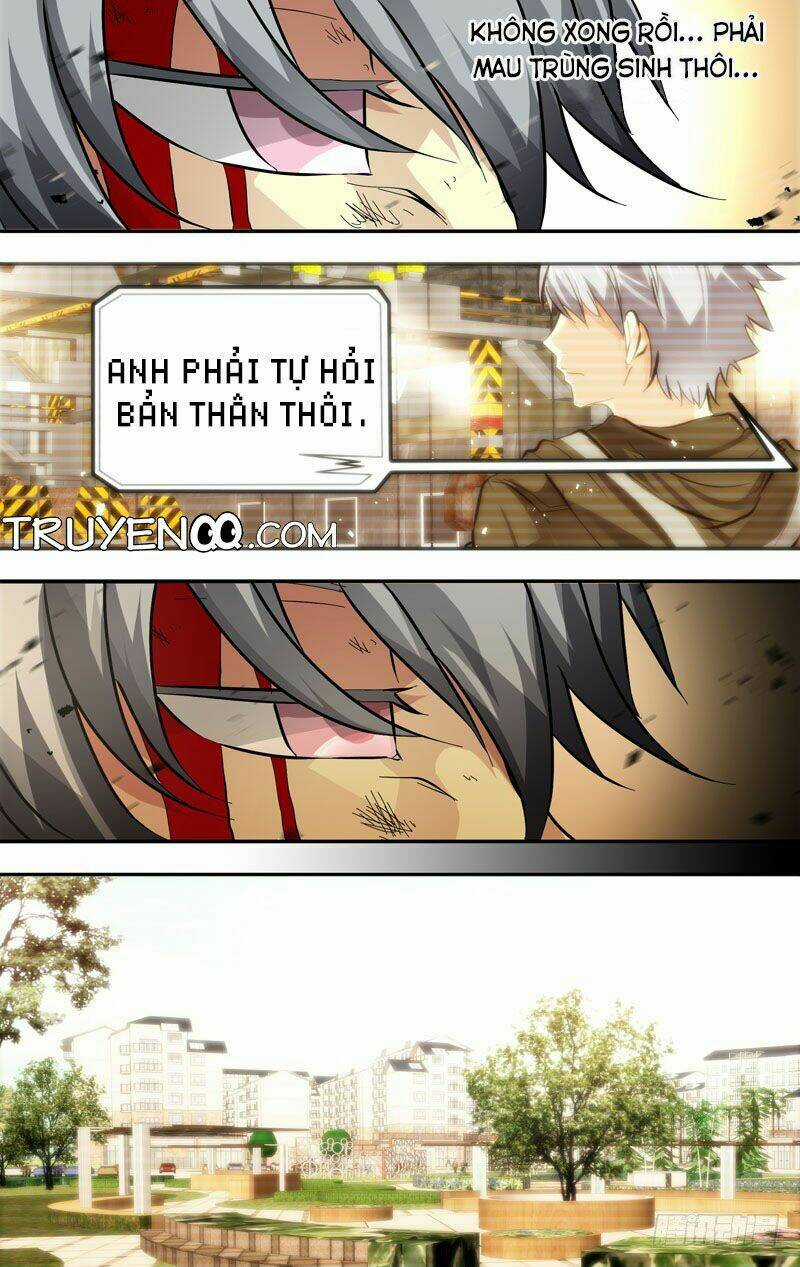 Trùng Sinh Chapter 13 trang 18