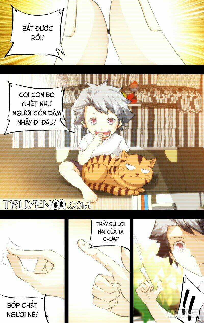 Trùng Sinh Chapter 13 trang 19