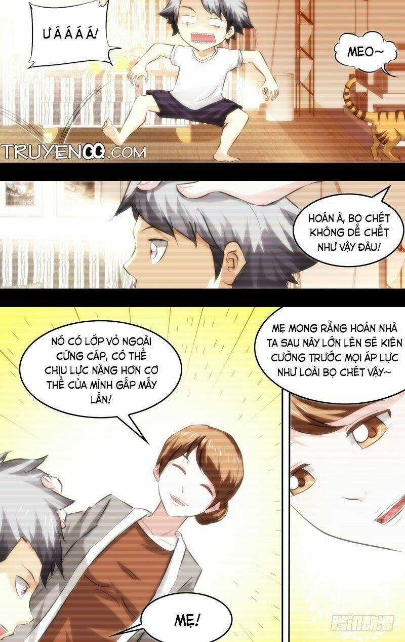 Trùng Sinh Chapter 13 trang 20