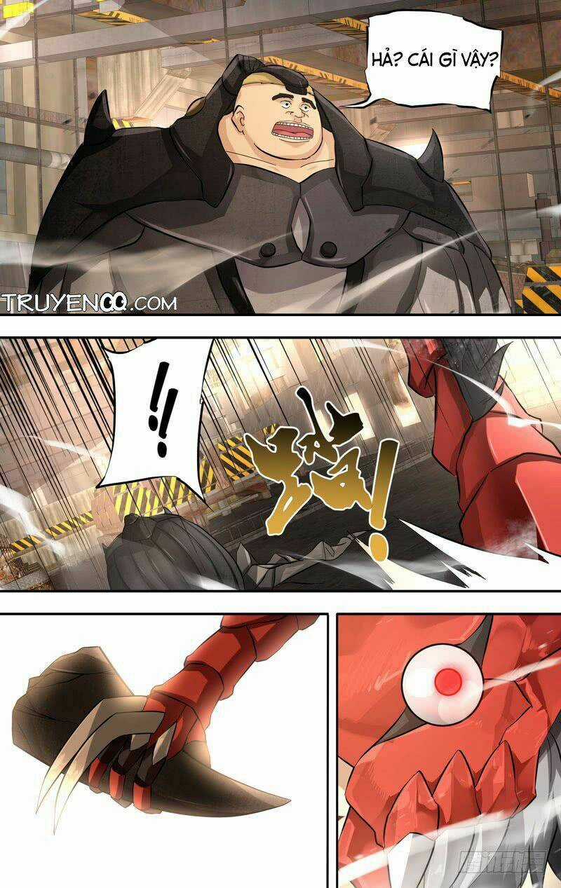 Trùng Sinh Chapter 13 trang 24