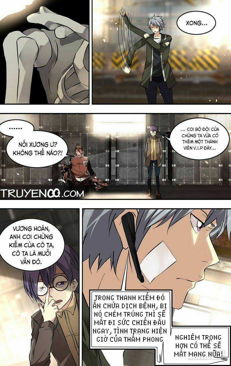 Trùng Sinh Chapter 13 trang 3