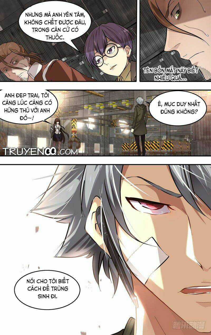 Trùng Sinh Chapter 13 trang 4