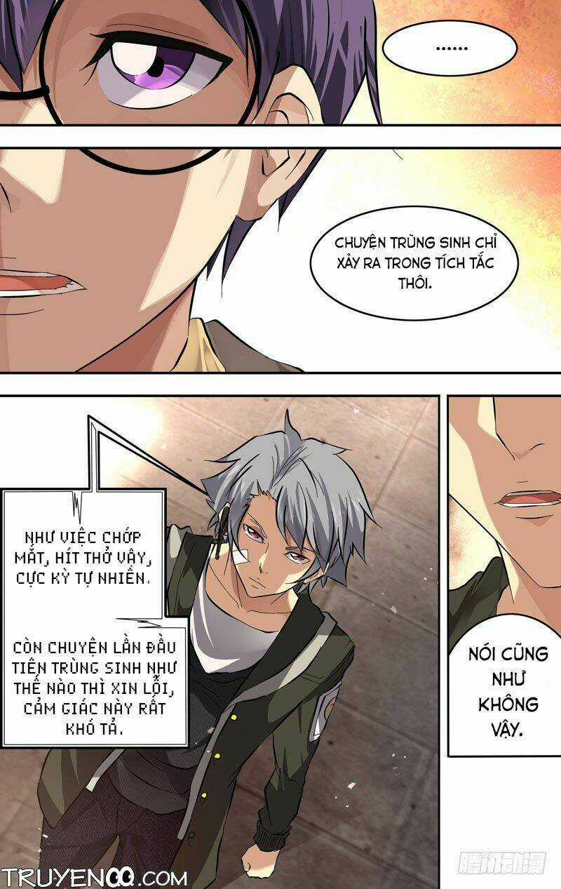 Trùng Sinh Chapter 13 trang 5