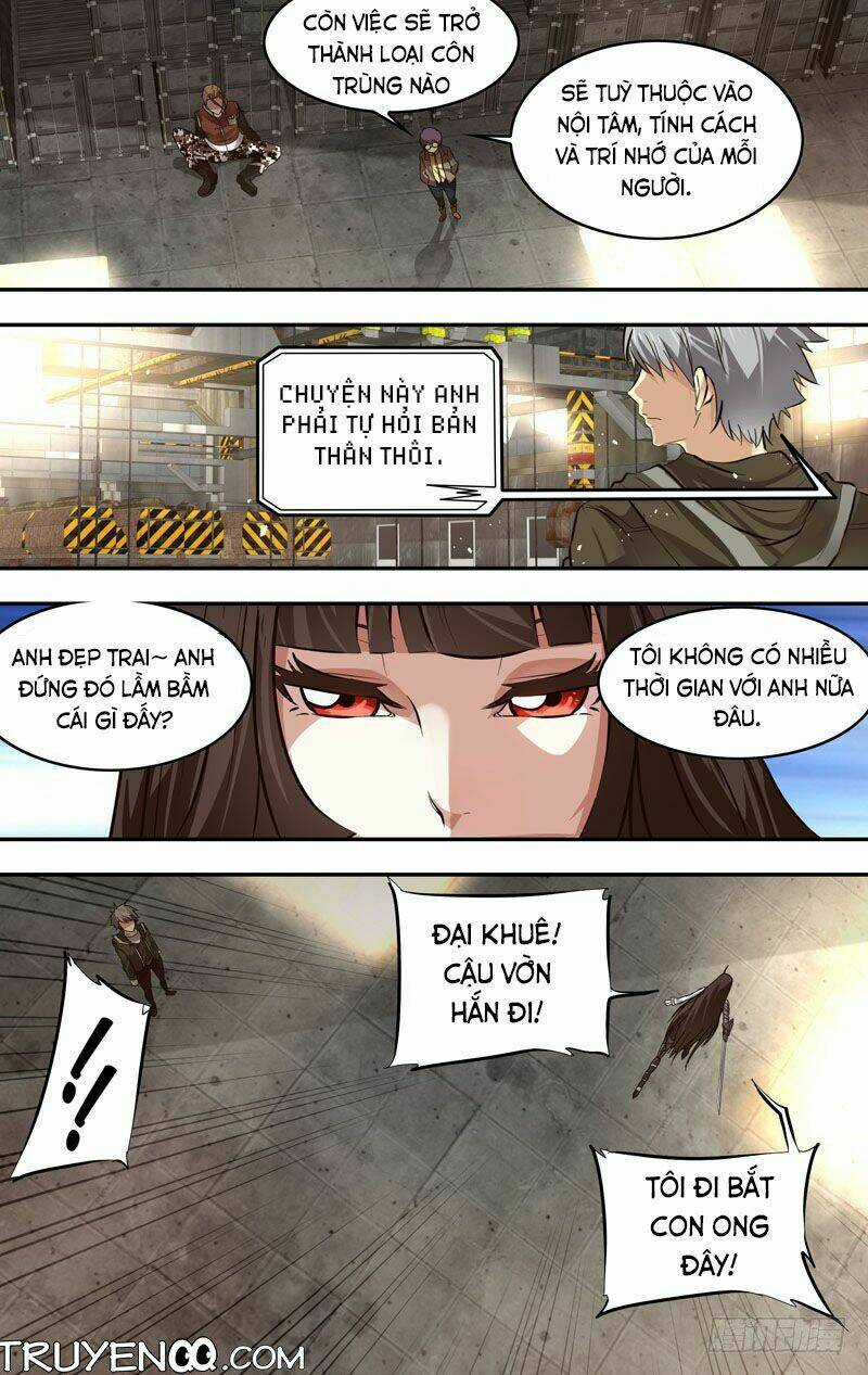Trùng Sinh Chapter 13 trang 6