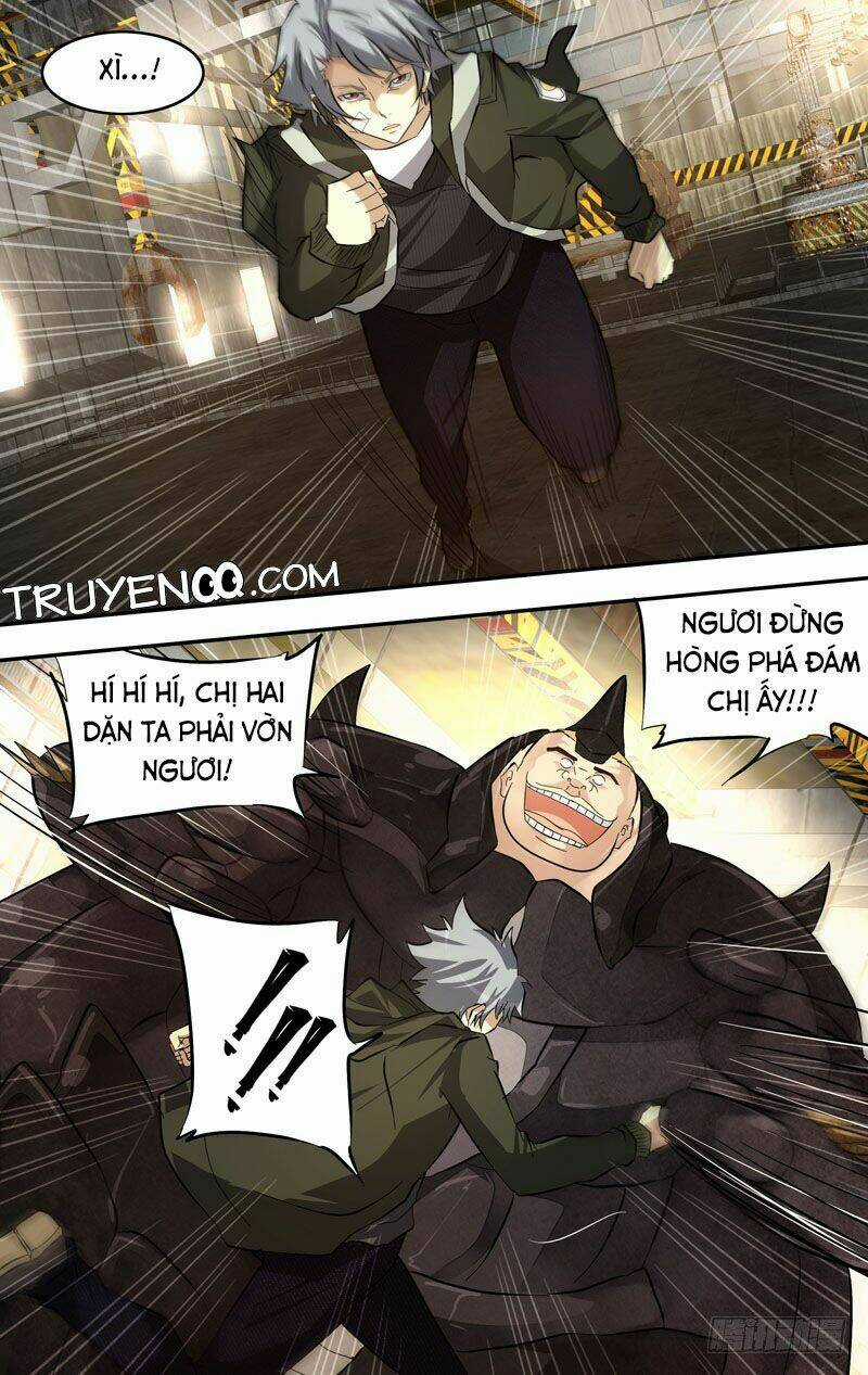 Trùng Sinh Chapter 13 trang 8