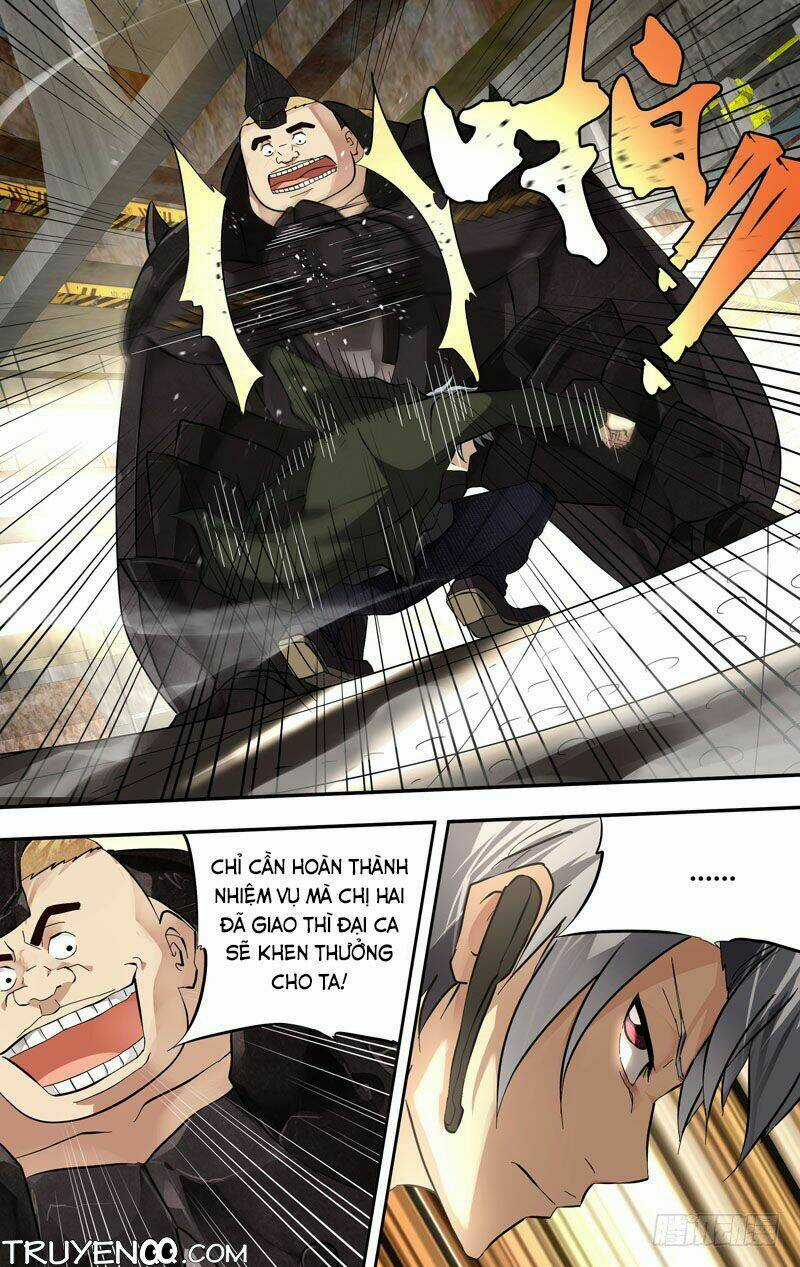 Trùng Sinh Chapter 13 trang 9