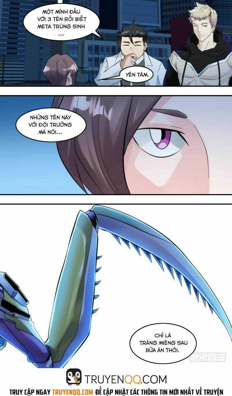 Trùng Sinh Chapter 130 trang 12