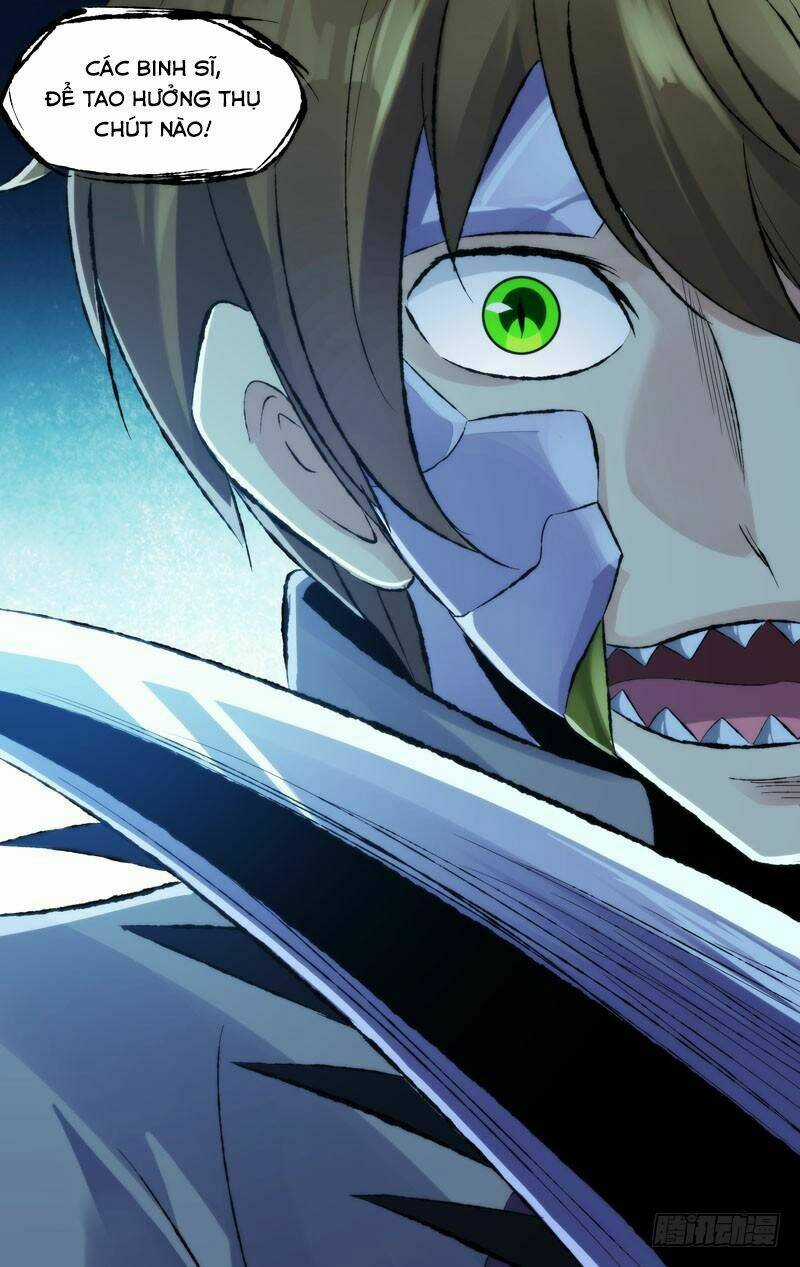 Trùng Sinh Chapter 130 trang 13