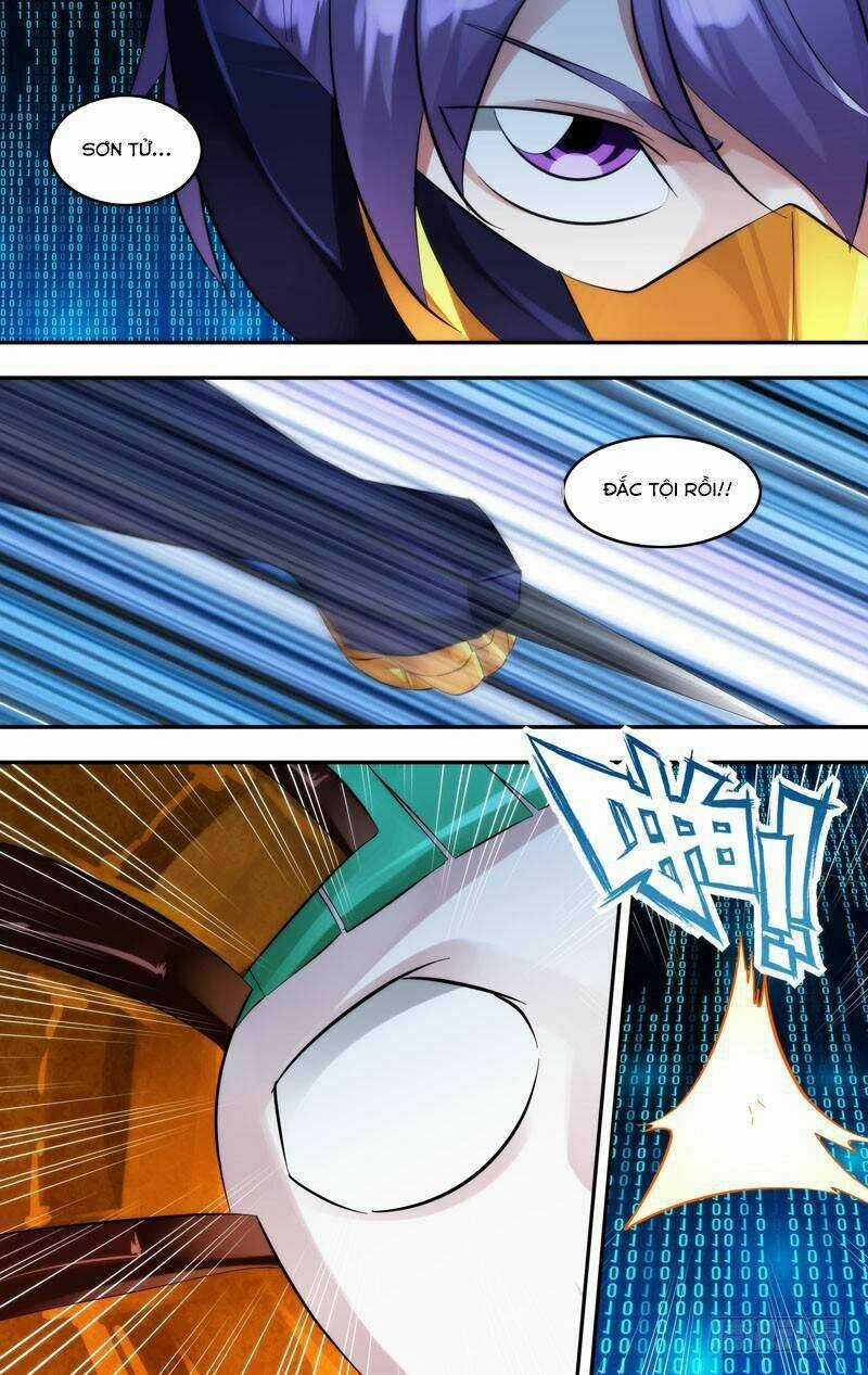 Trùng Sinh Chapter 130 trang 16