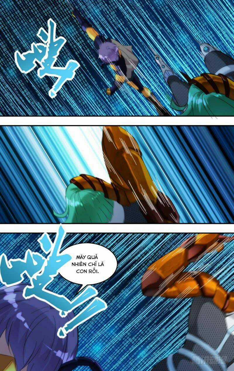 Trùng Sinh Chapter 130 trang 17