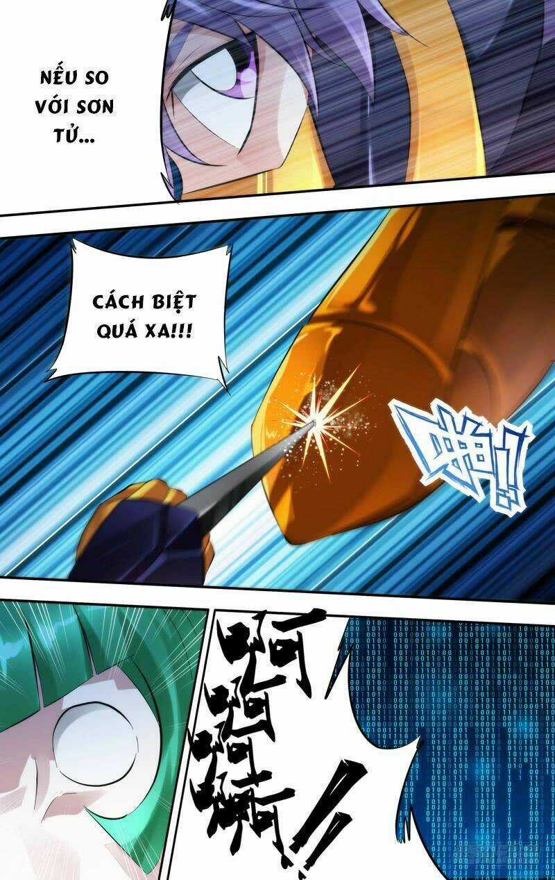 Trùng Sinh Chapter 130 trang 18