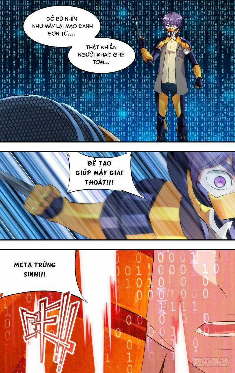 Trùng Sinh Chapter 130 trang 19