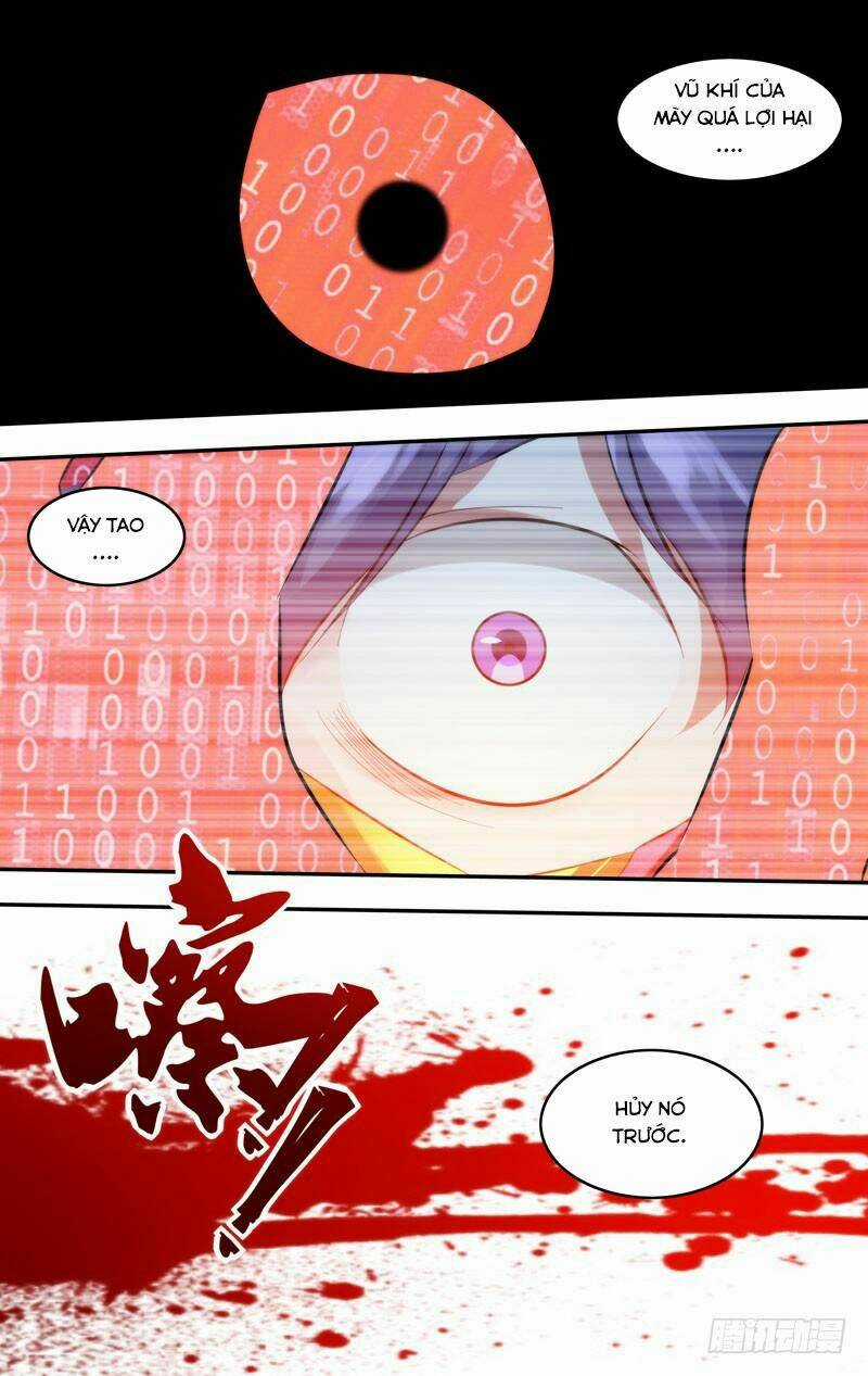 Trùng Sinh Chapter 130 trang 21