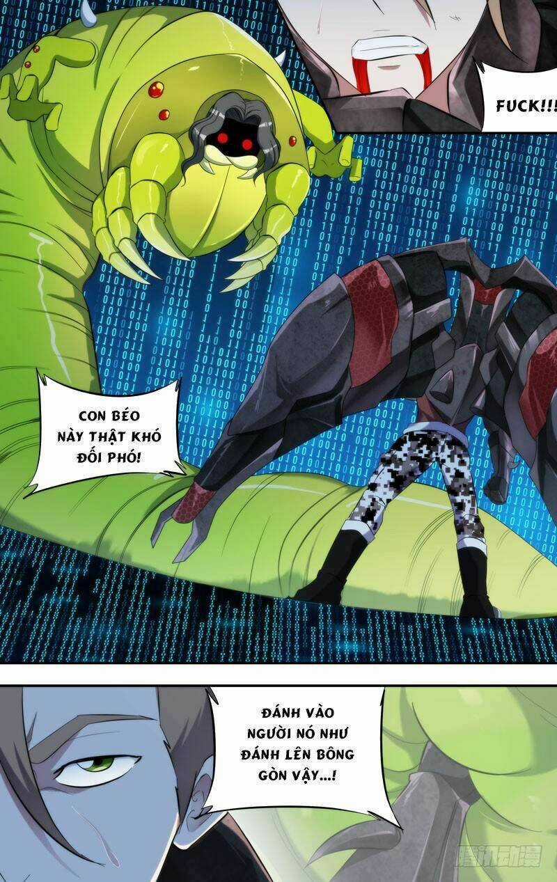 Trùng Sinh Chapter 130 trang 22