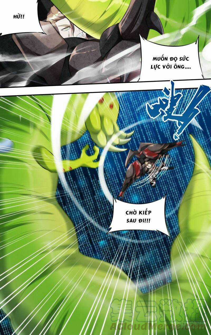 Trùng Sinh Chapter 130 trang 24