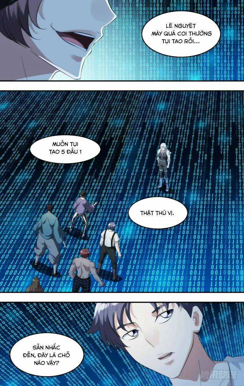 Trùng Sinh Chapter 130 trang 6