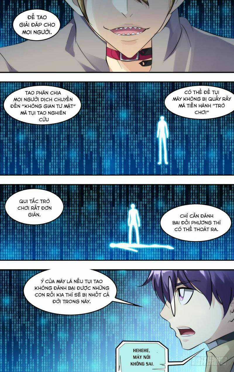 Trùng Sinh Chapter 130 trang 7