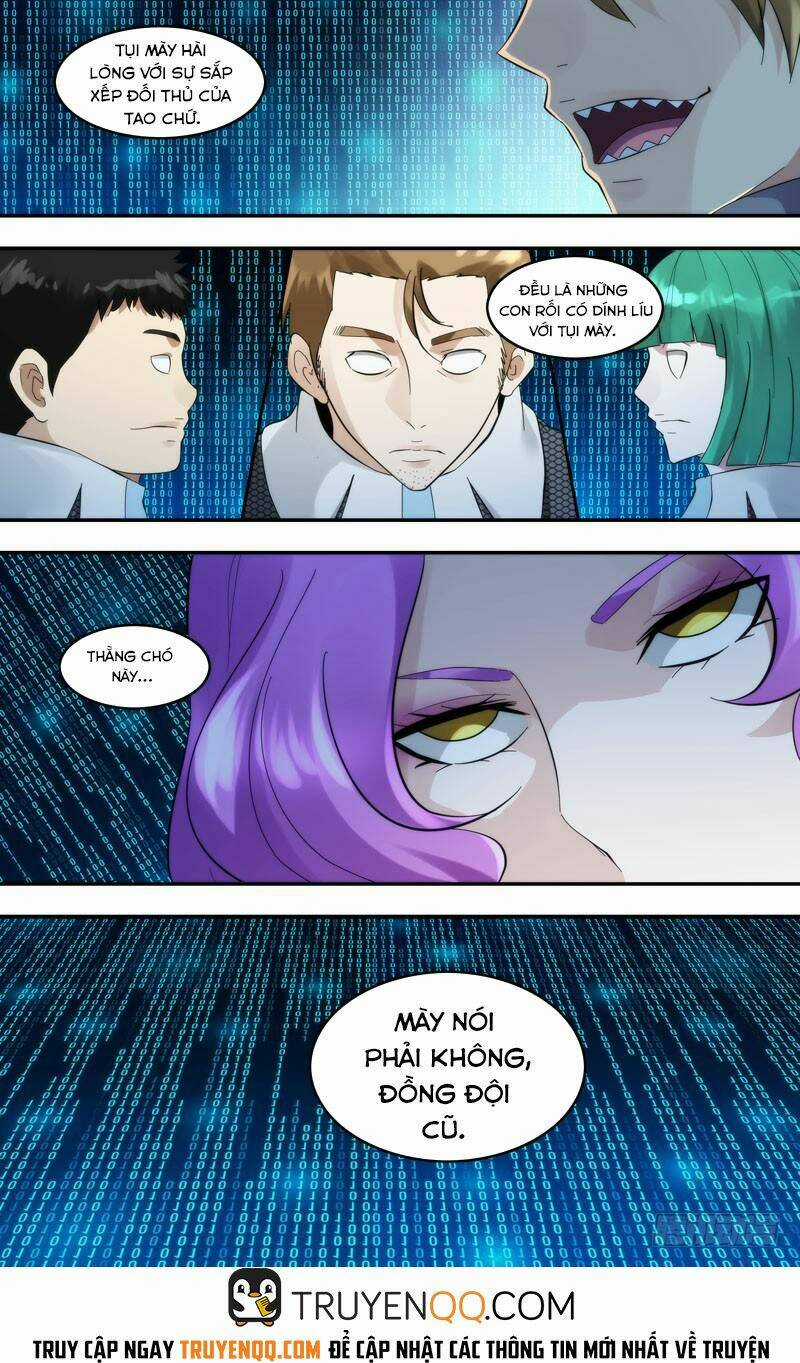 Trùng Sinh Chapter 130 trang 8