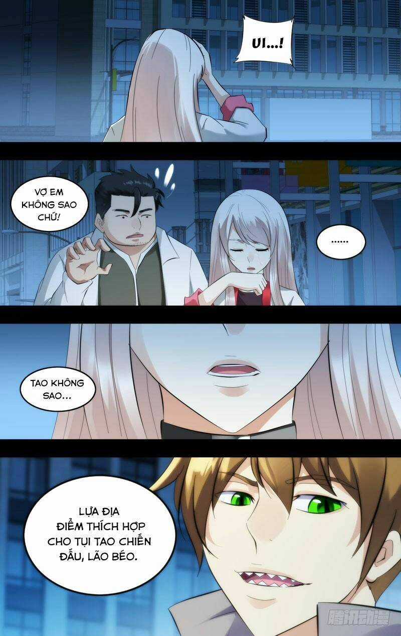 Trùng Sinh Chapter 131 trang 17