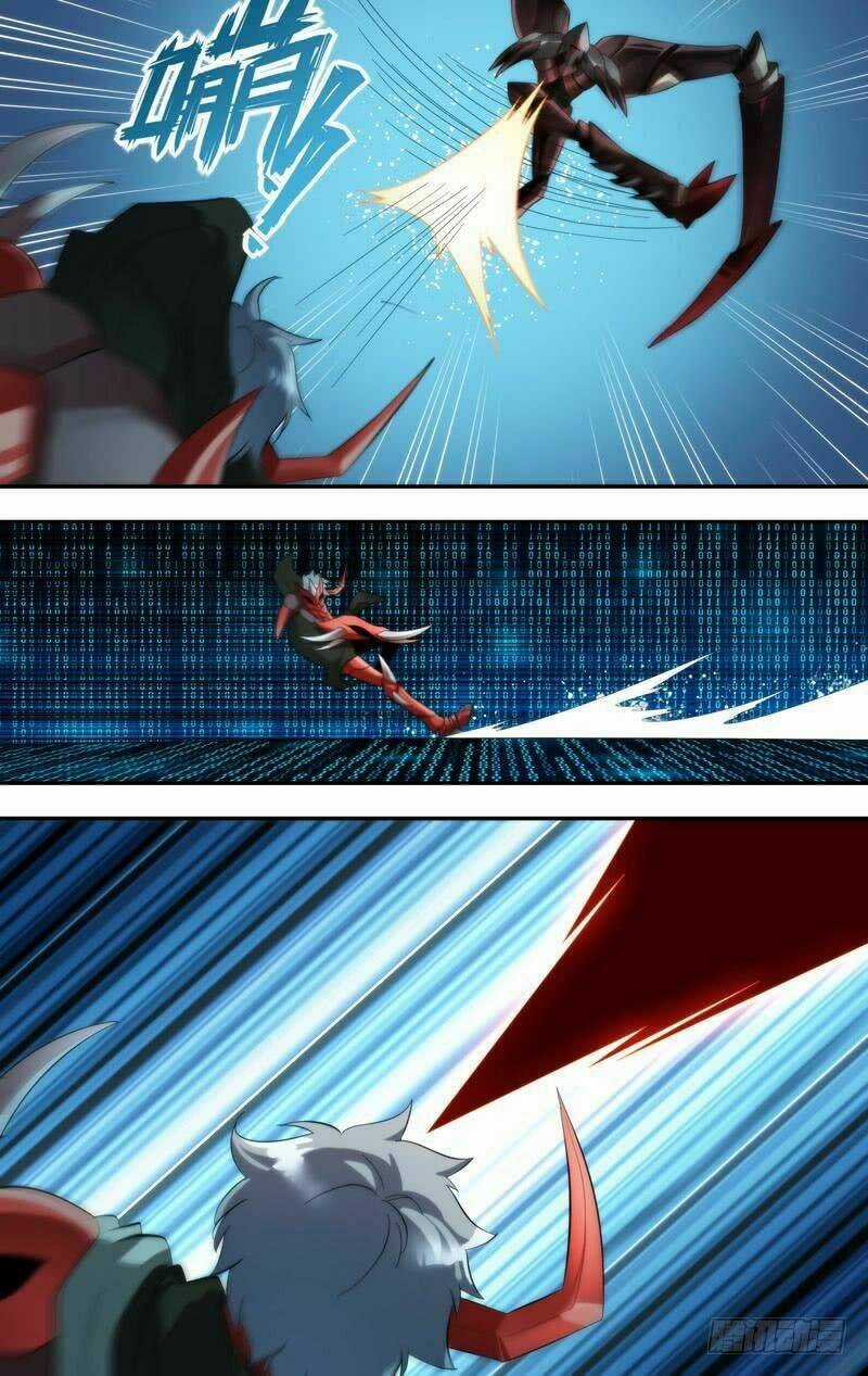 Trùng Sinh Chapter 131 trang 21