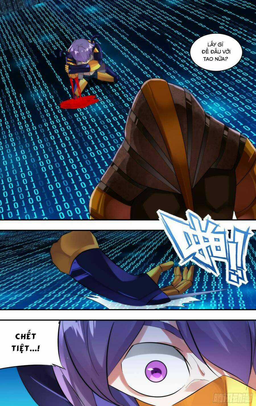 Trùng Sinh Chapter 131 trang 3