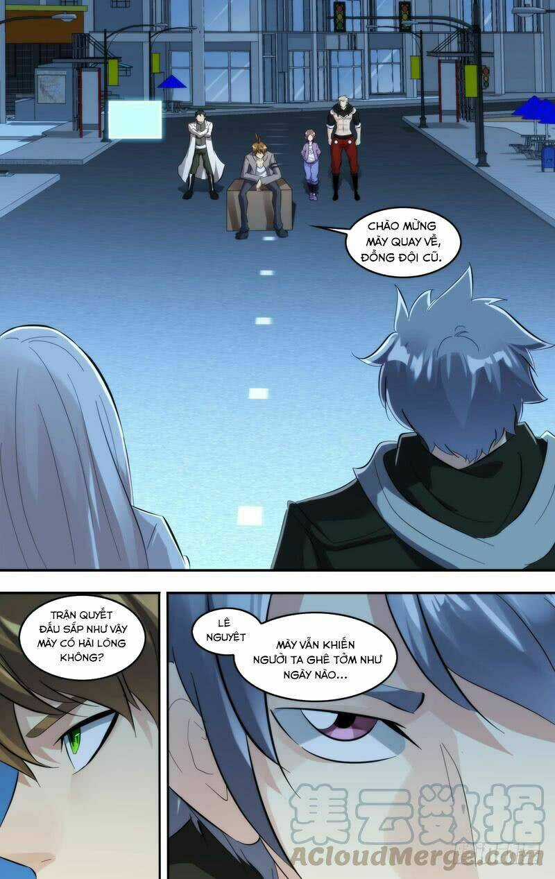 Trùng Sinh Chapter 132 trang 11