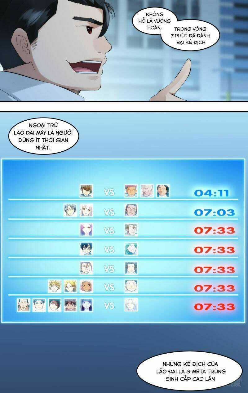 Trùng Sinh Chapter 132 trang 12