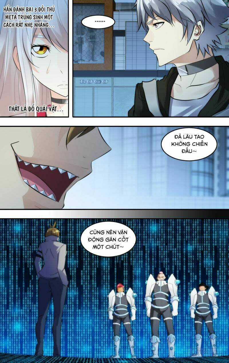 Trùng Sinh Chapter 132 trang 13