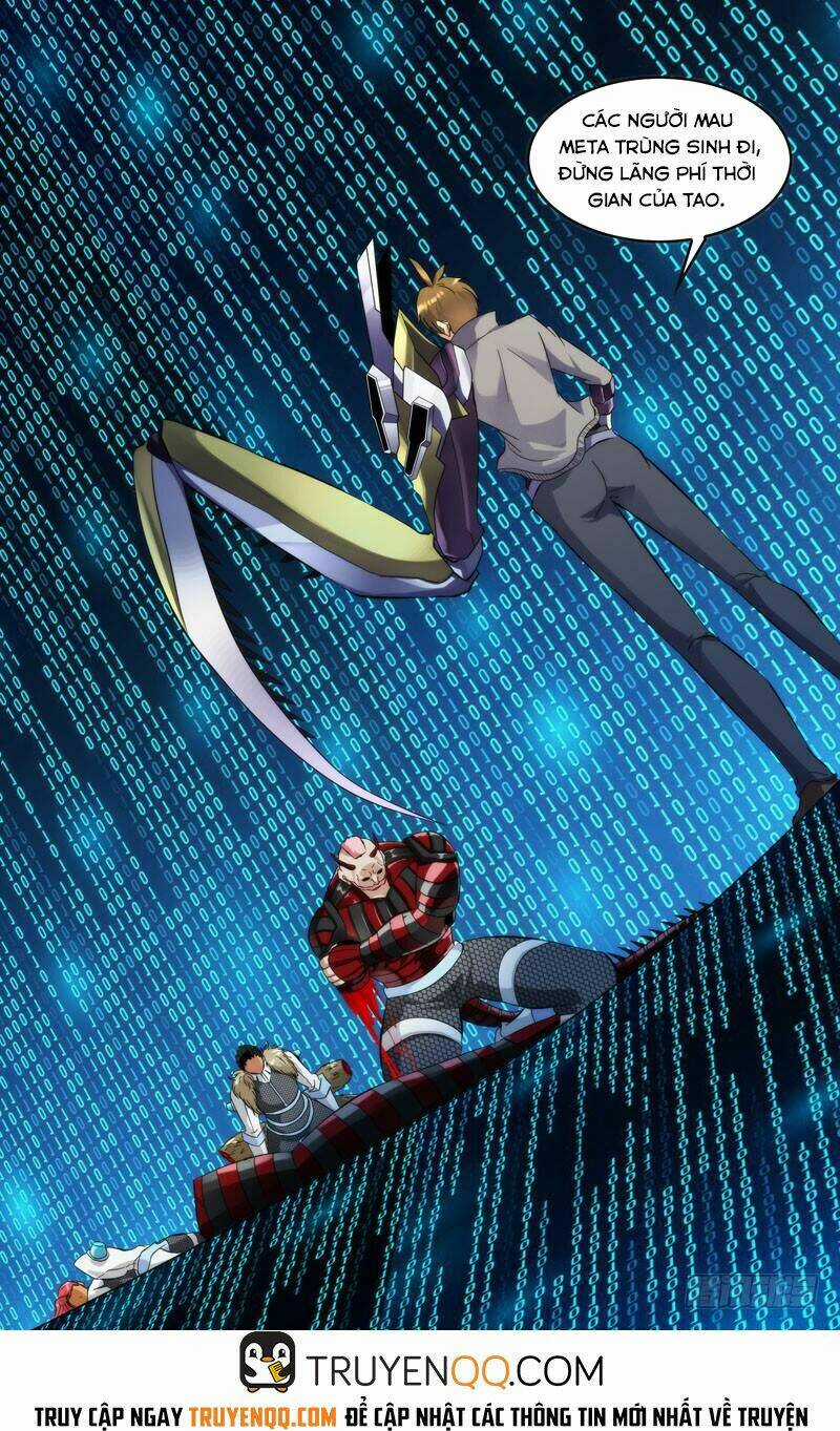 Trùng Sinh Chapter 132 trang 16