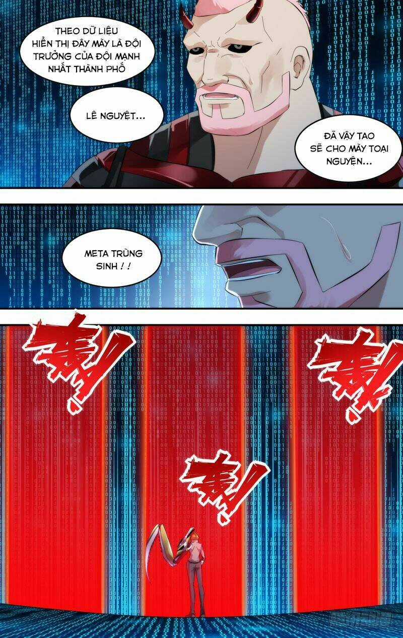 Trùng Sinh Chapter 132 trang 17