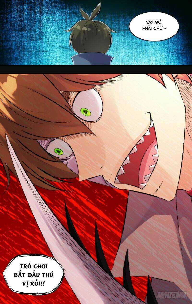 Trùng Sinh Chapter 132 trang 19