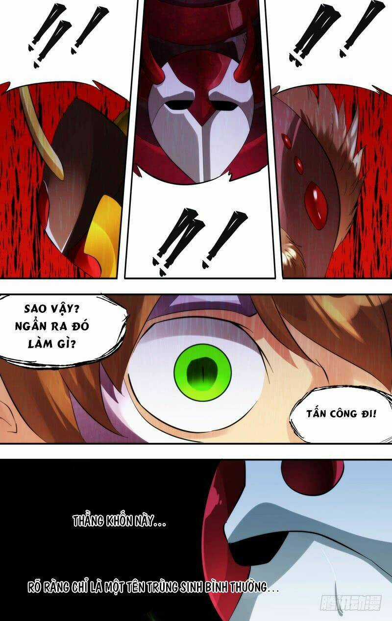 Trùng Sinh Chapter 132 trang 20