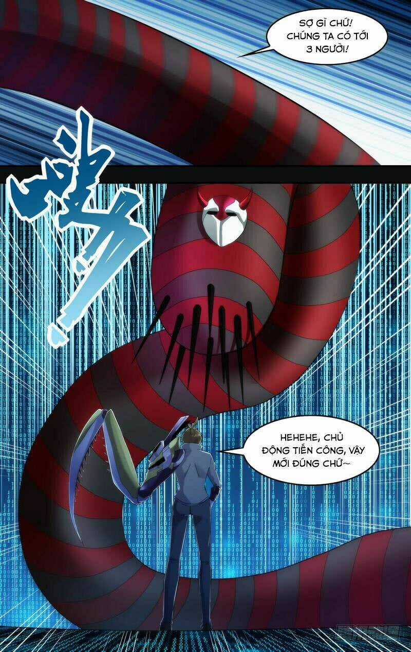 Trùng Sinh Chapter 132 trang 22