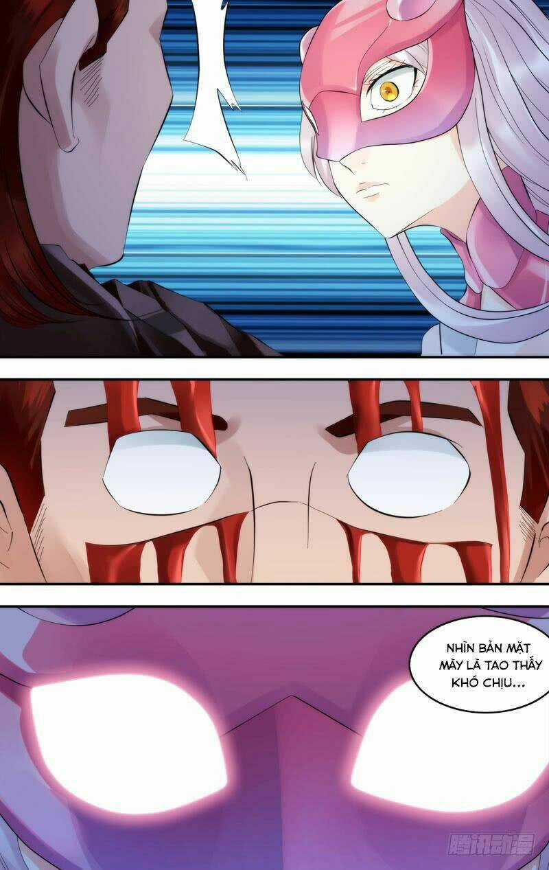 Trùng Sinh Chapter 132 trang 8