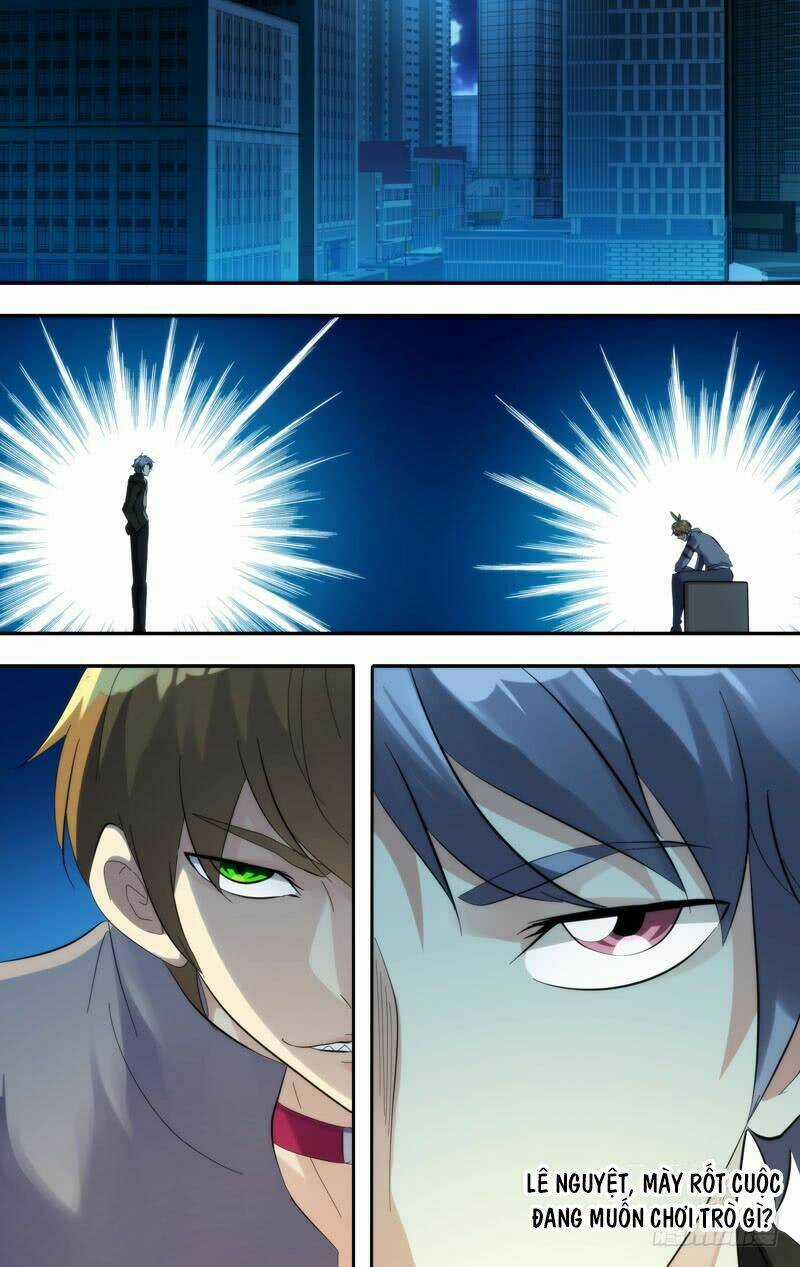 Trùng Sinh Chapter 133 trang 15