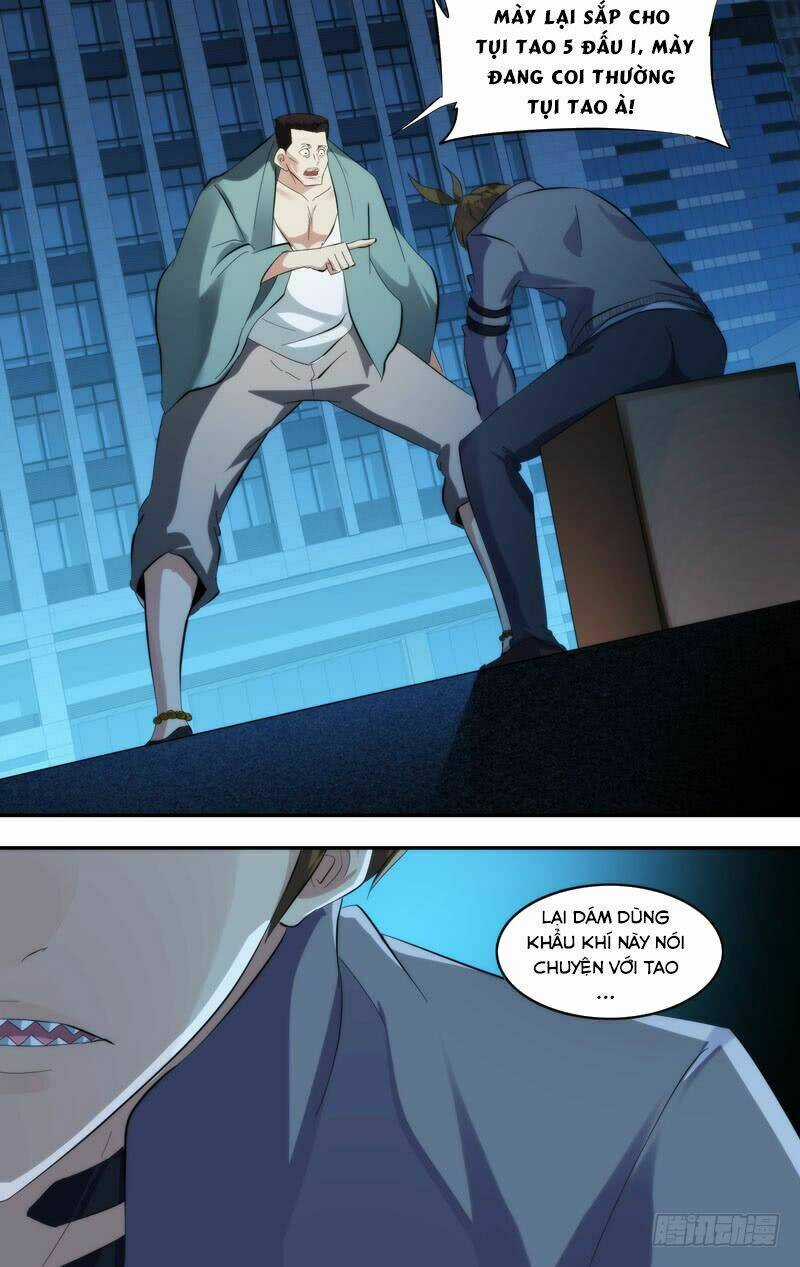 Trùng Sinh Chapter 133 trang 18