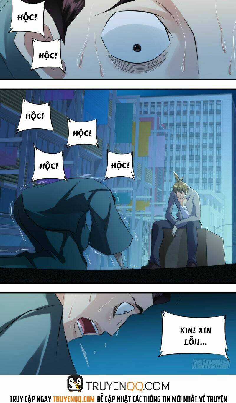 Trùng Sinh Chapter 133 trang 21