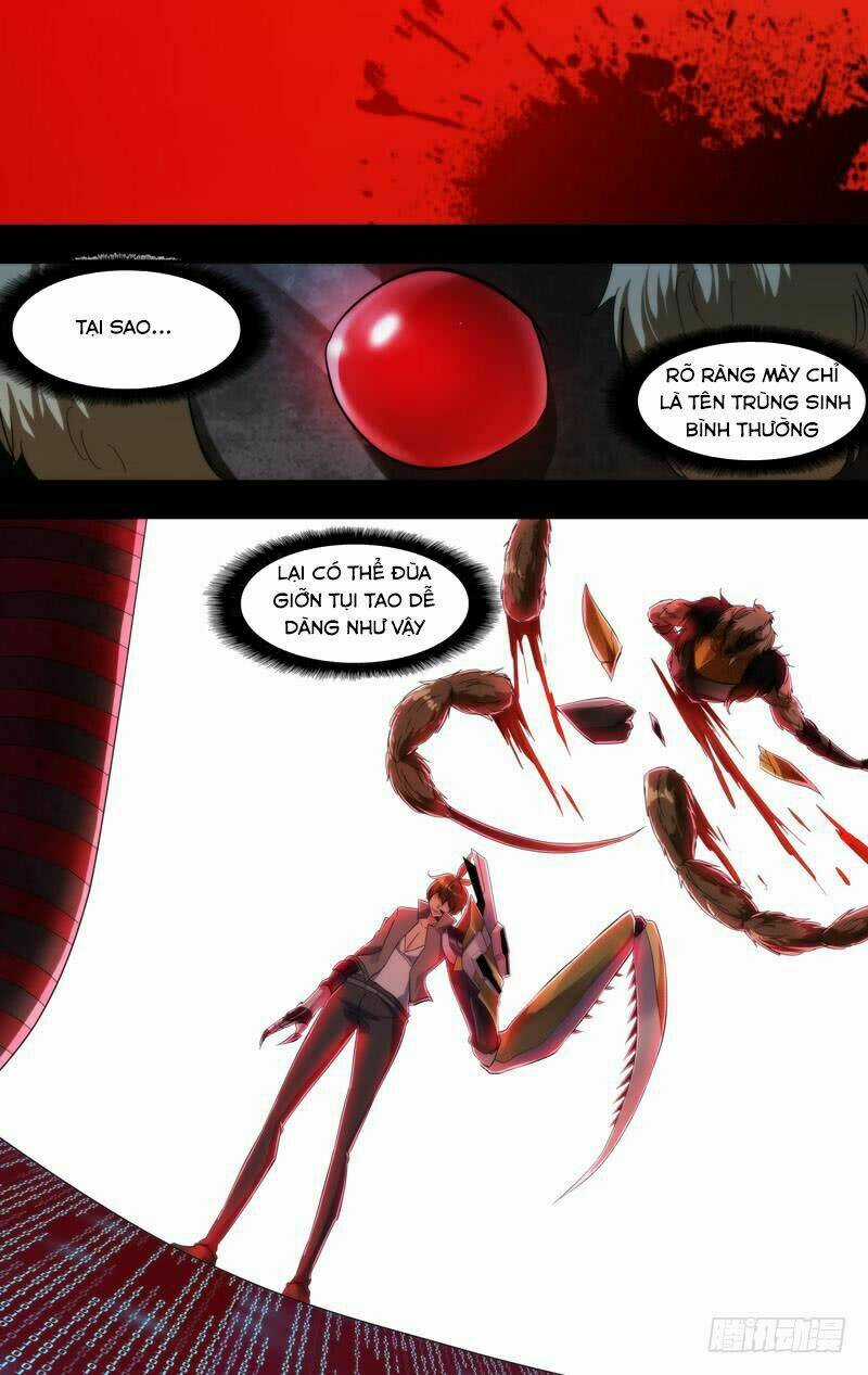 Trùng Sinh Chapter 133 trang 9