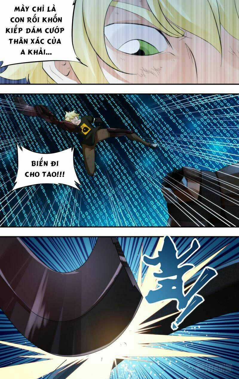 Trùng Sinh Chapter 134 trang 16