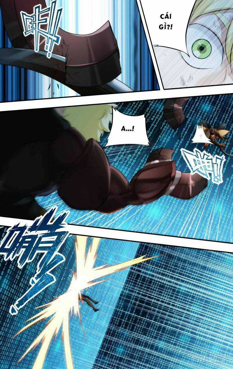 Trùng Sinh Chapter 134 trang 17