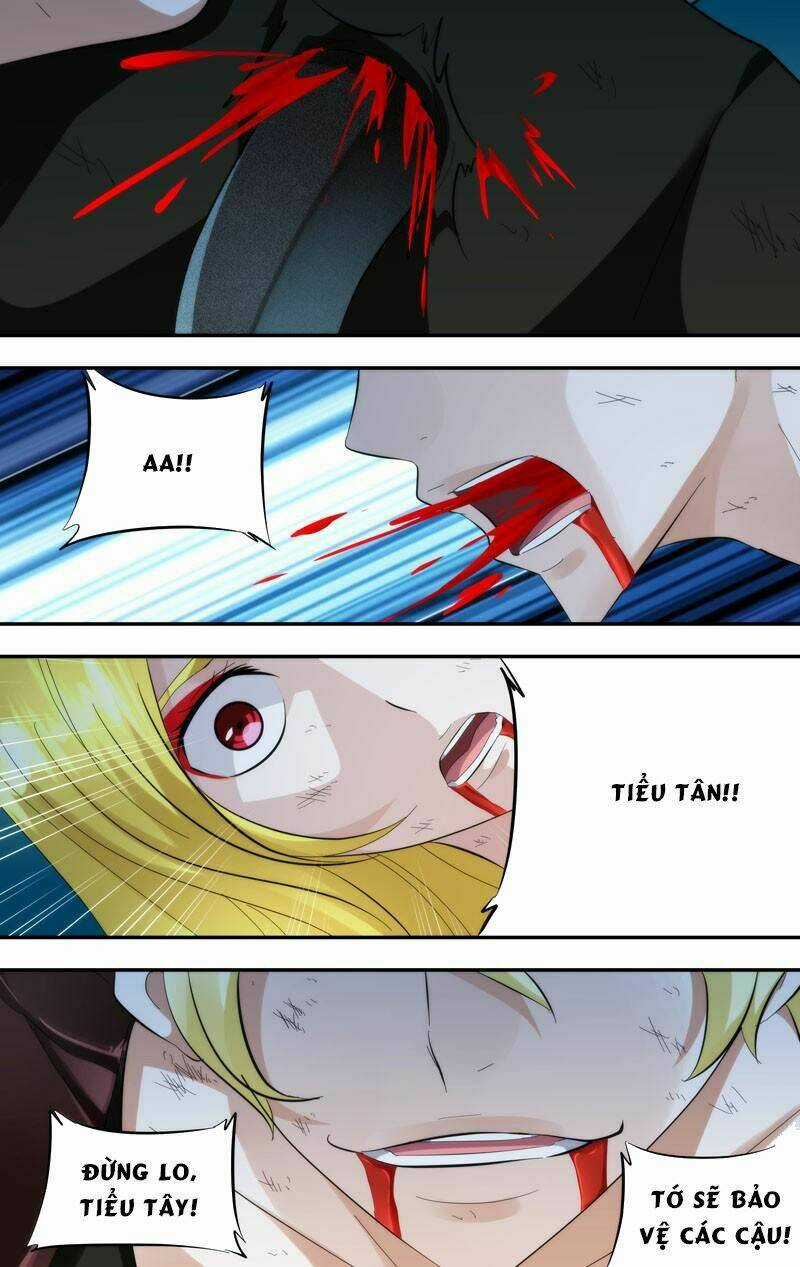 Trùng Sinh Chapter 134 trang 21