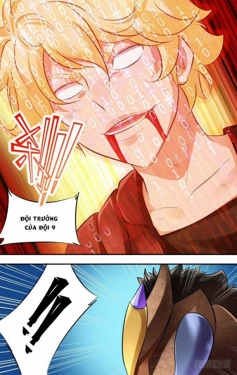 Trùng Sinh Chapter 134 trang 23