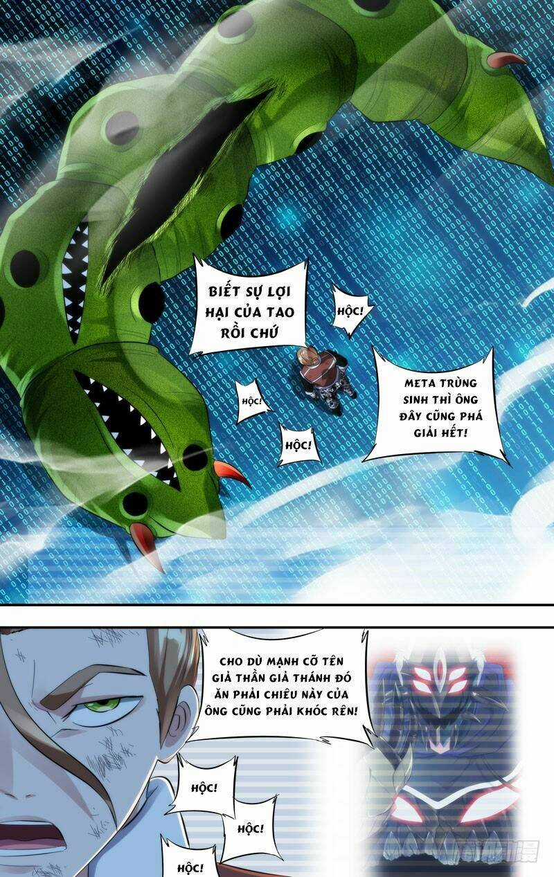 Trùng Sinh Chapter 134 trang 4