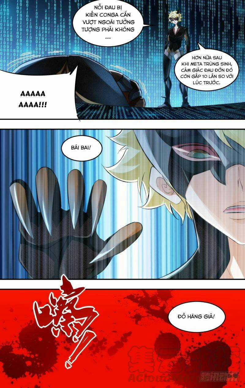 Trùng Sinh Chapter 135 trang 10