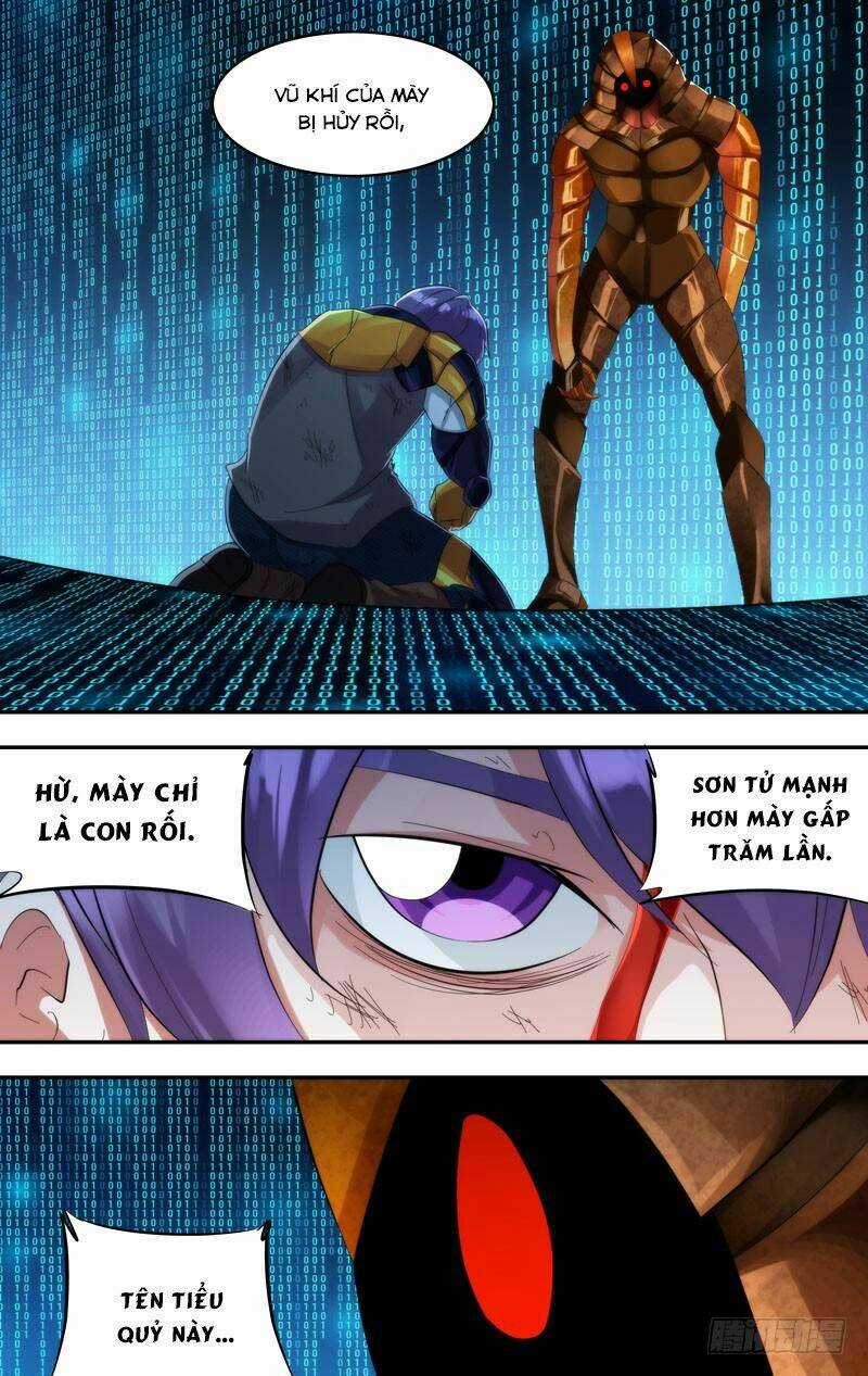 Trùng Sinh Chapter 135 trang 12
