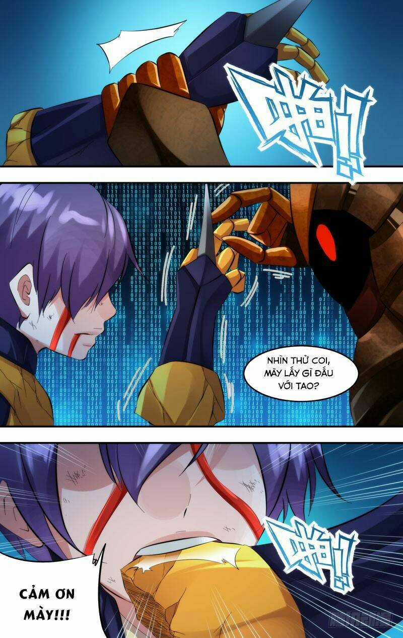 Trùng Sinh Chapter 135 trang 14