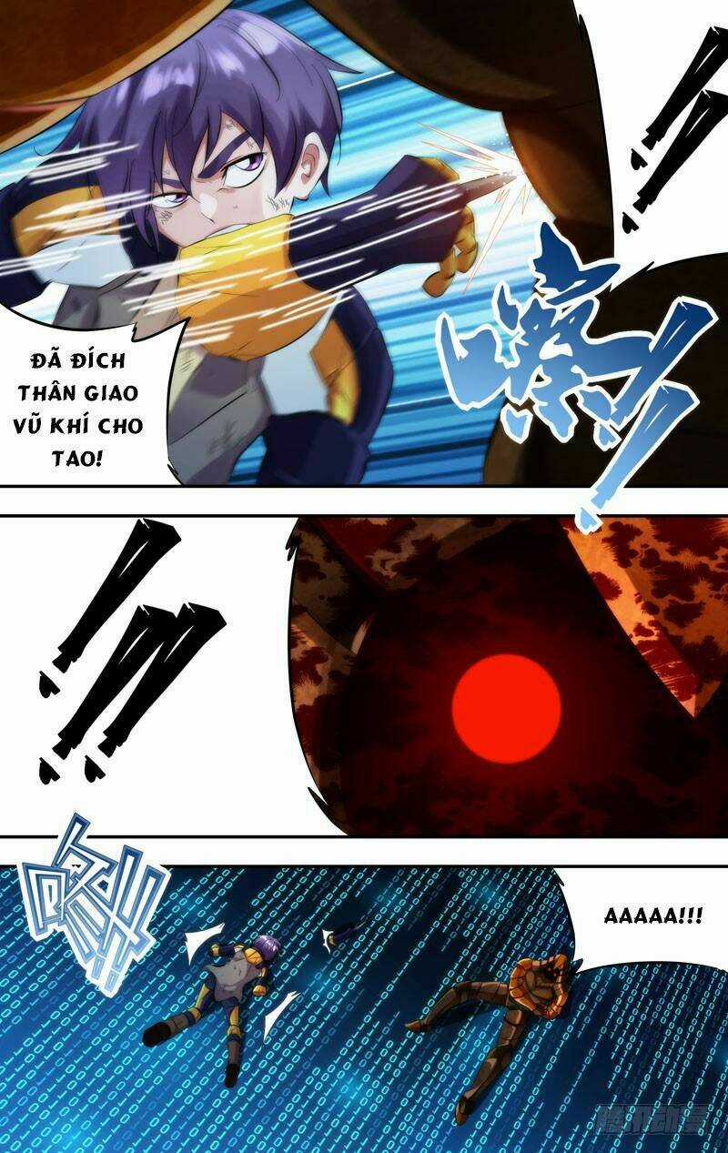 Trùng Sinh Chapter 135 trang 15