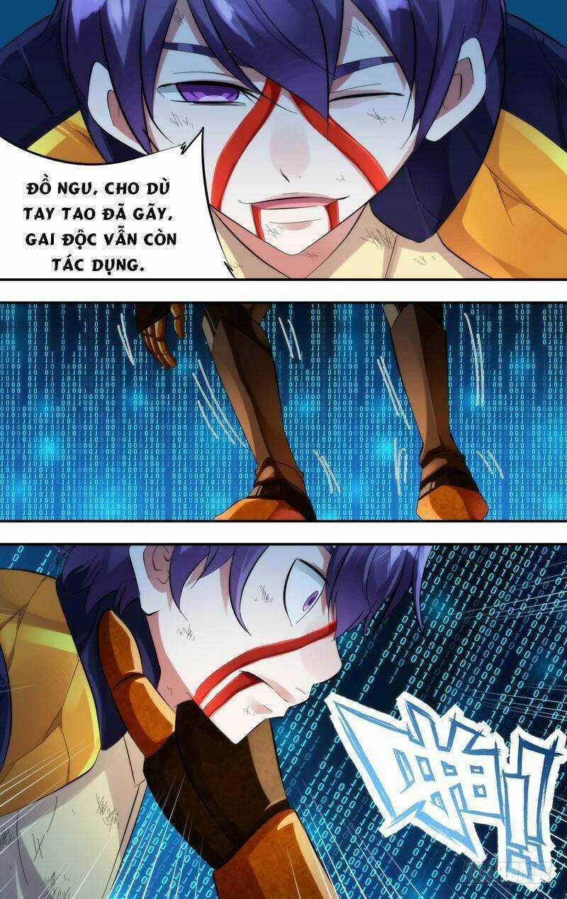 Trùng Sinh Chapter 135 trang 16